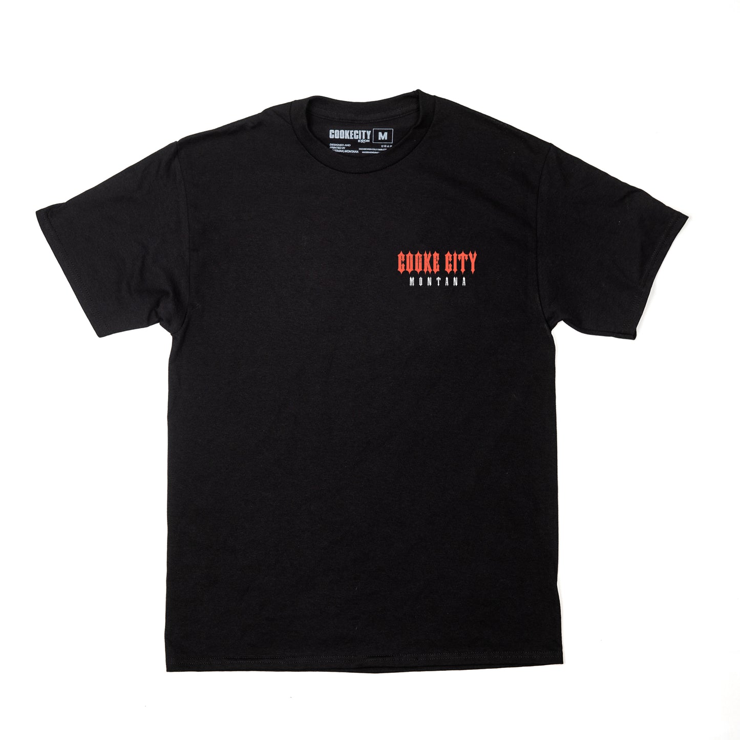 Beartooth Pass - Bear Smoke T-Shirt