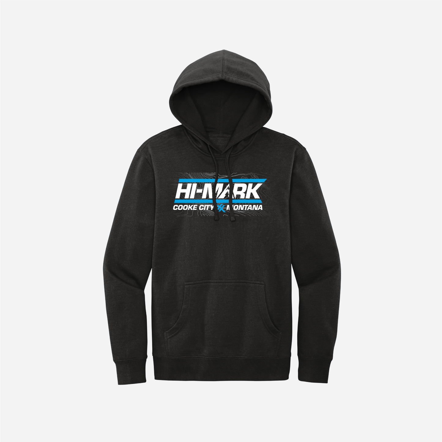 Hi-Mark Logo Hoodie