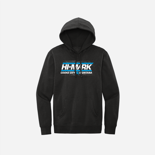 Hi-Mark Logo Hoodie