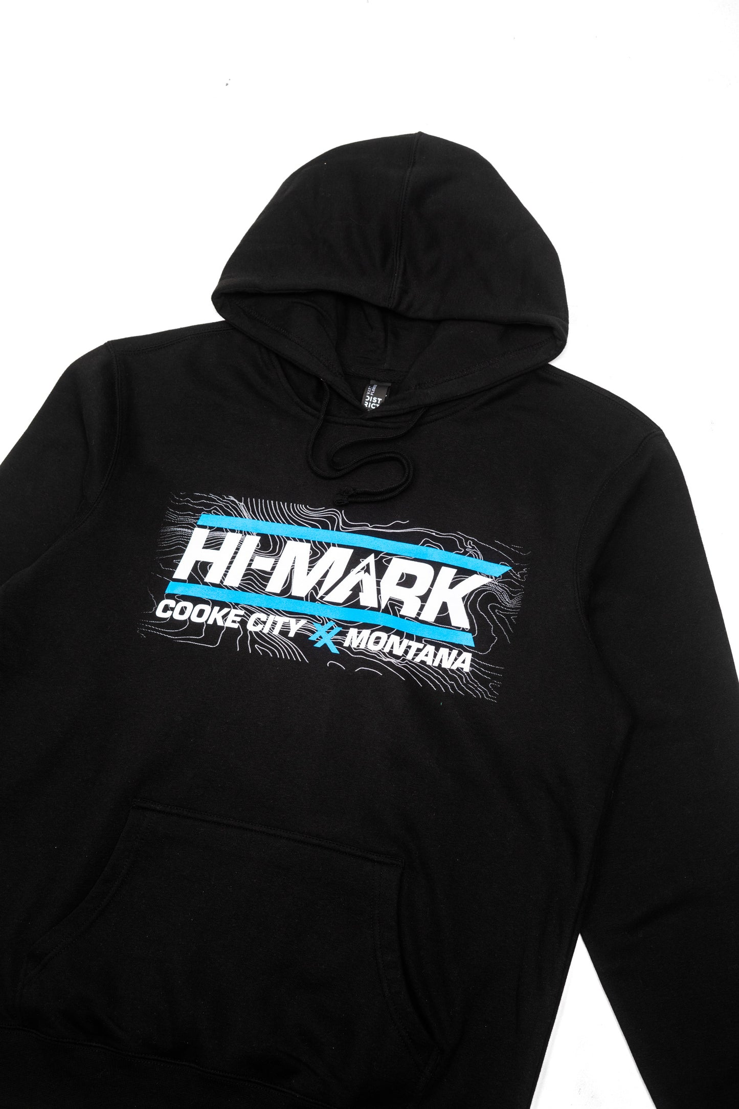 Hi-Mark Logo Hoodie