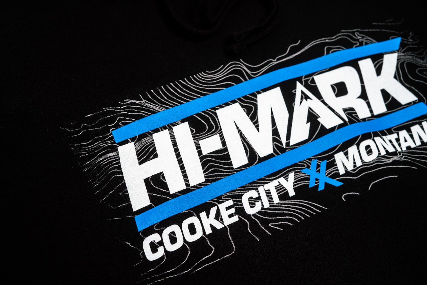 Hi-Mark Logo Hoodie