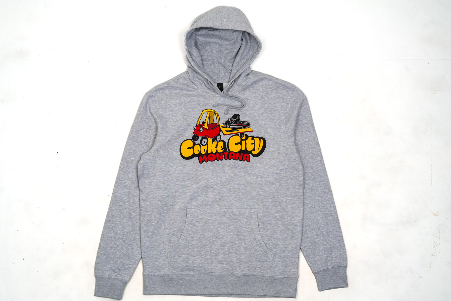 Little Tykes Hoodie - Adult