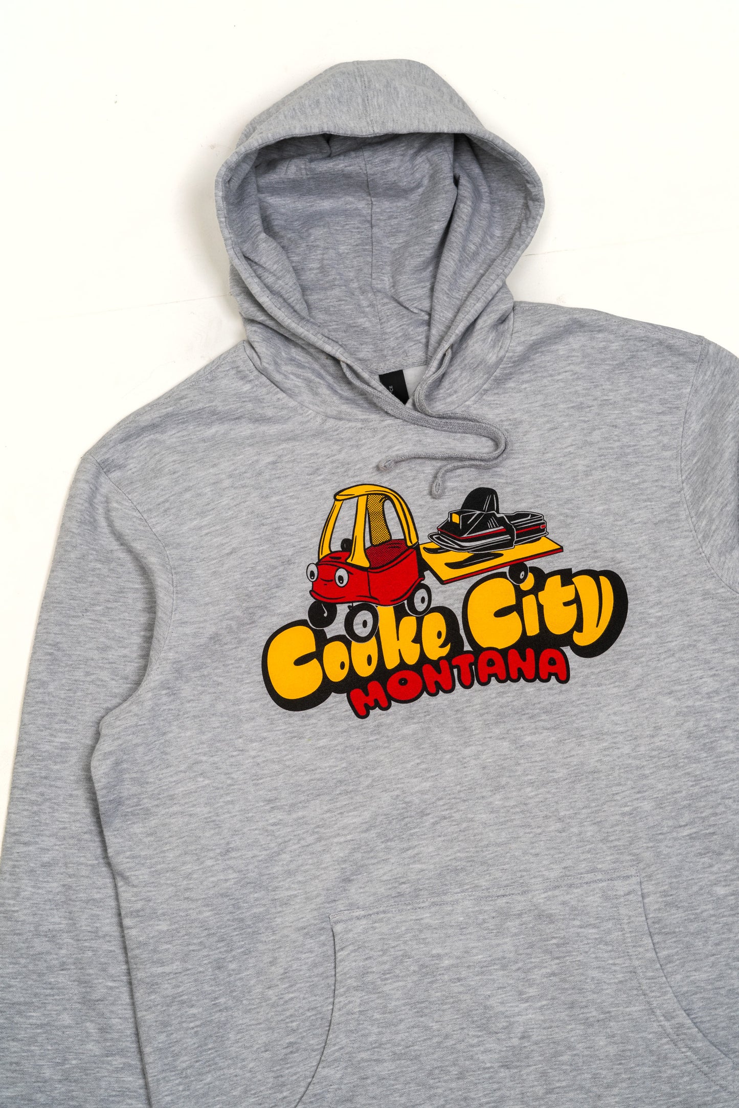 Little Tykes Hoodie - Adult