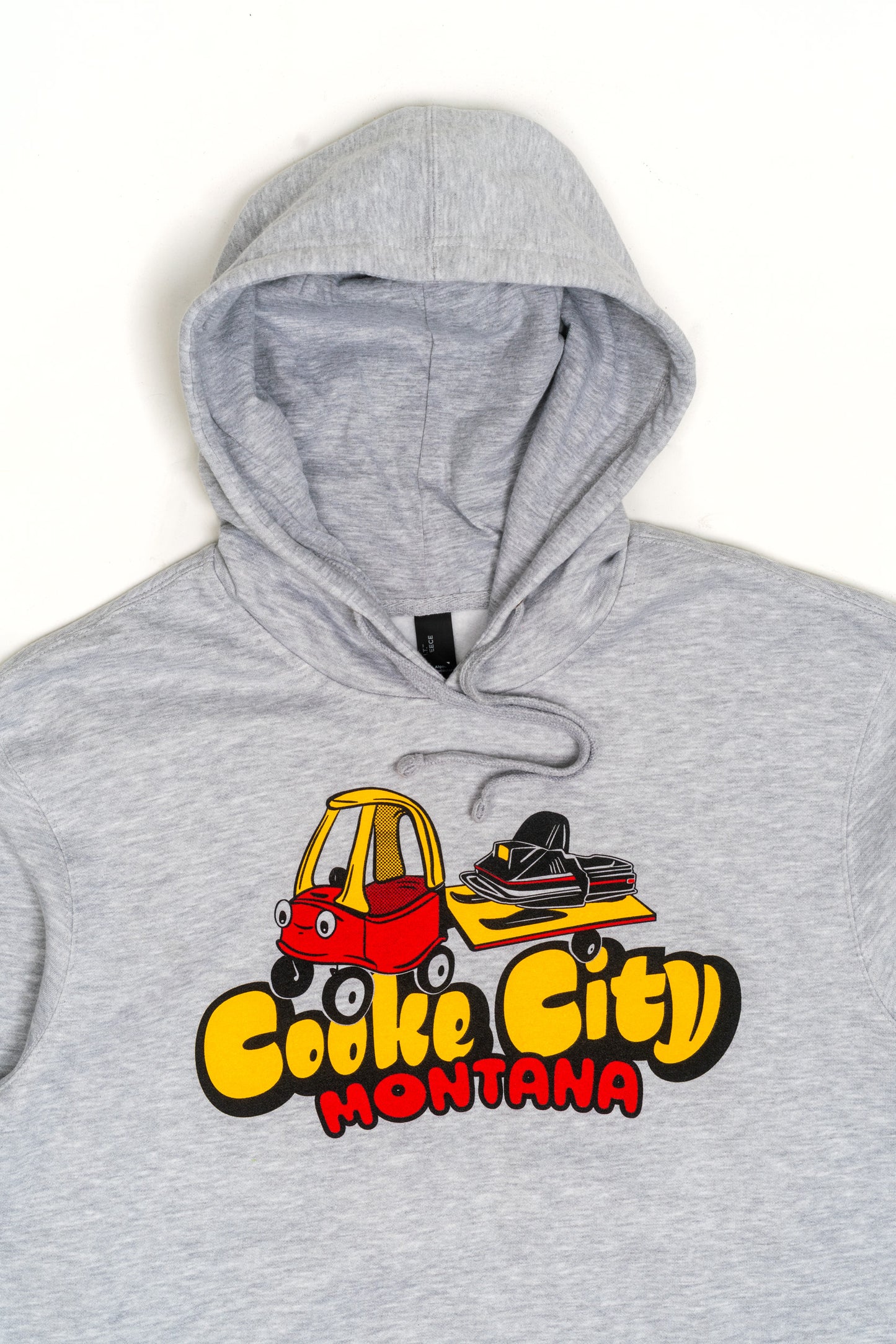 Little Tykes Hoodie - Adult