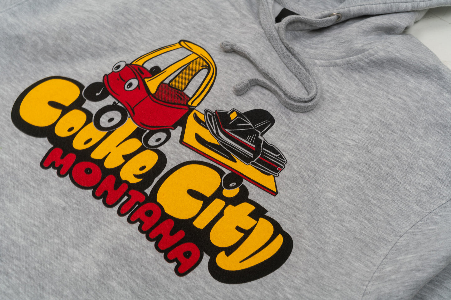 Little Tykes Hoodie - Adult