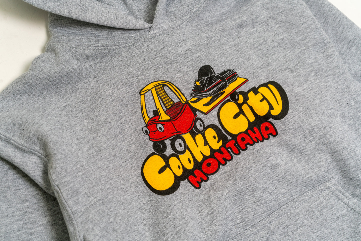 Youth - Little Tykes Hoody