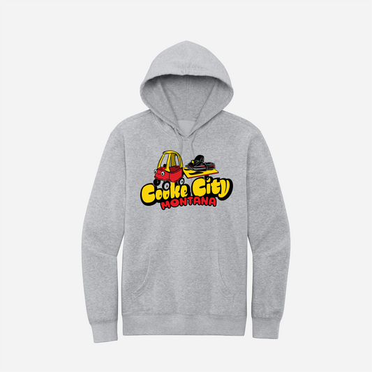 Little Tykes Hoodie - Adult