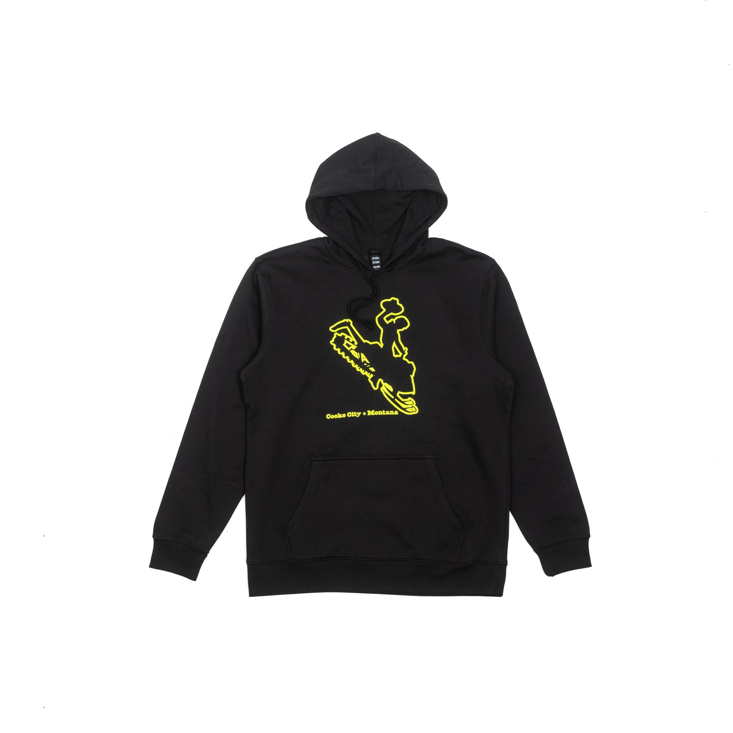 Sled Cowboy Hoodie