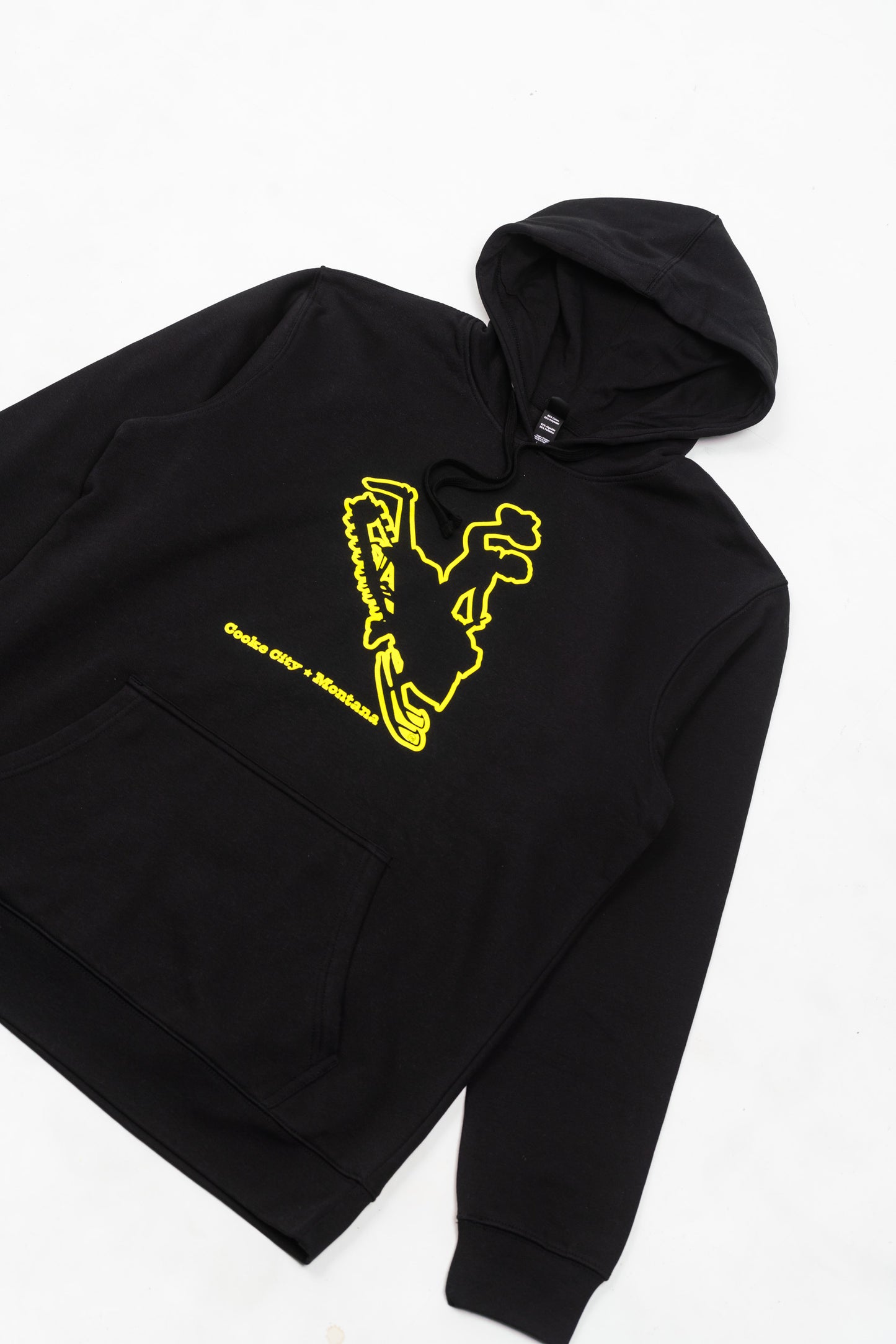 Sled Cowboy Hoodie