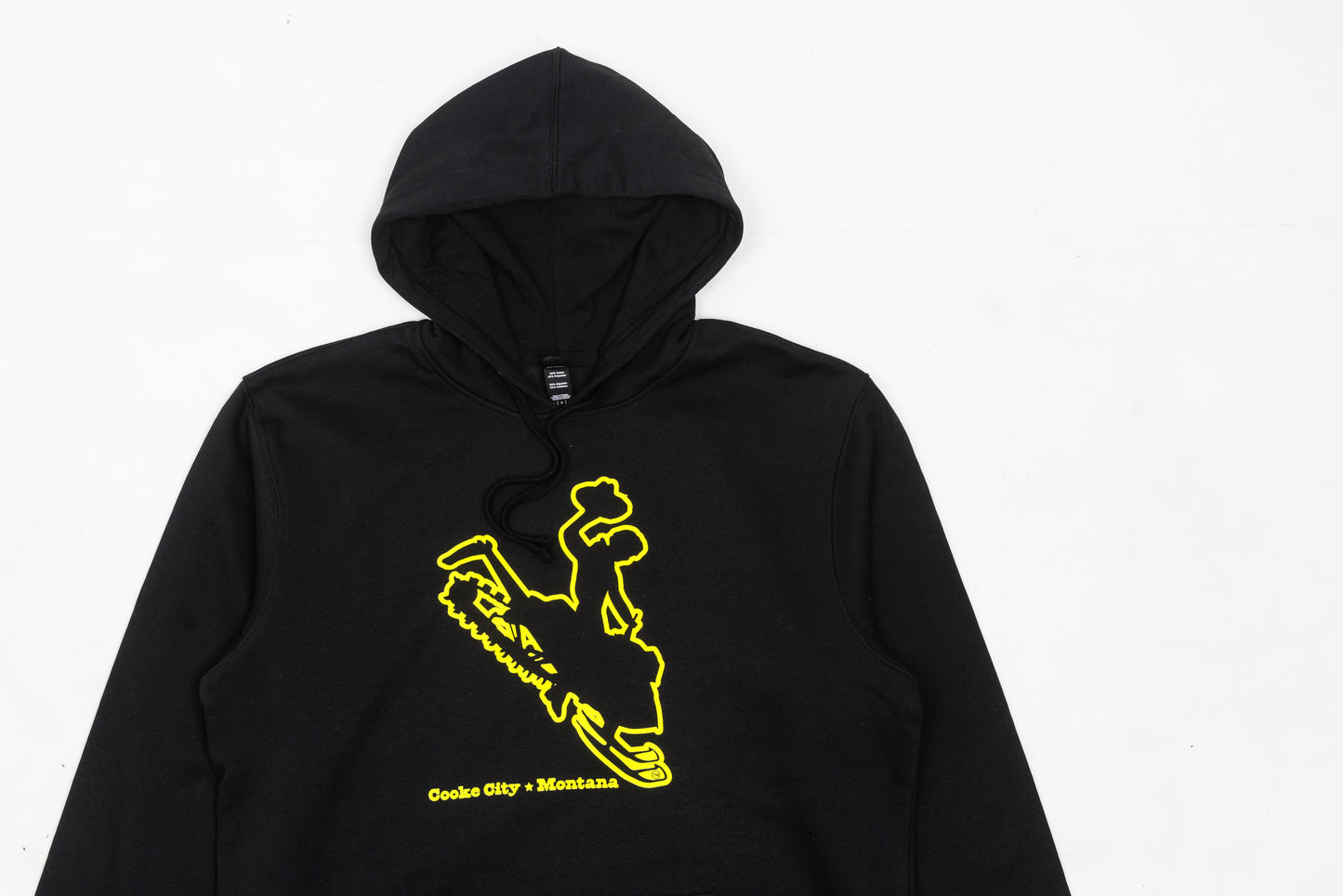 Sled Cowboy Hoodie
