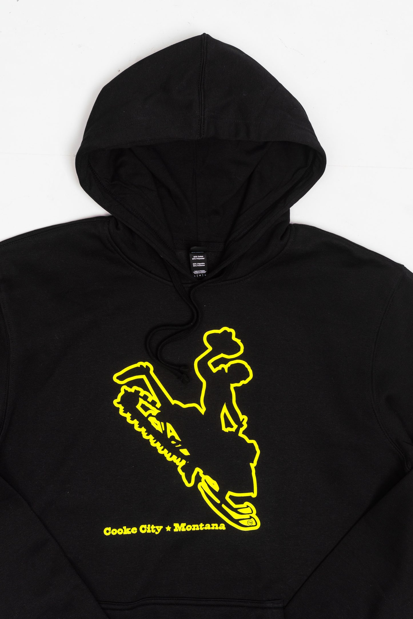Sled Cowboy Hoodie