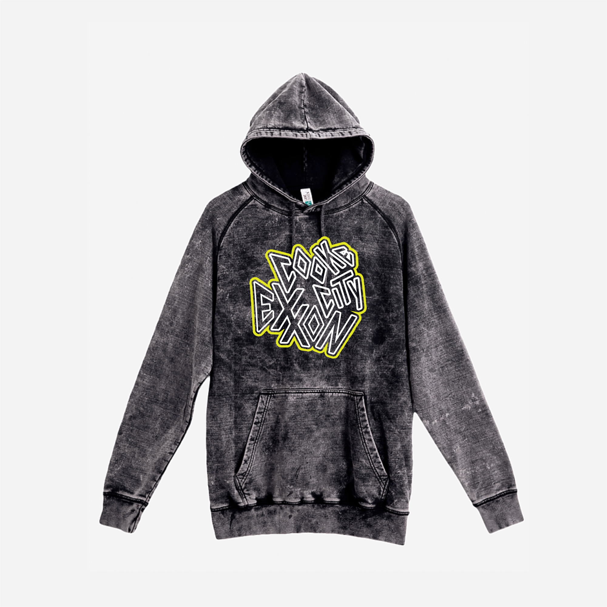 Cooke City Underground Hoodie