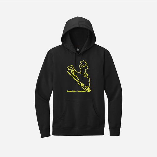 Sled Cowboy Hoodie