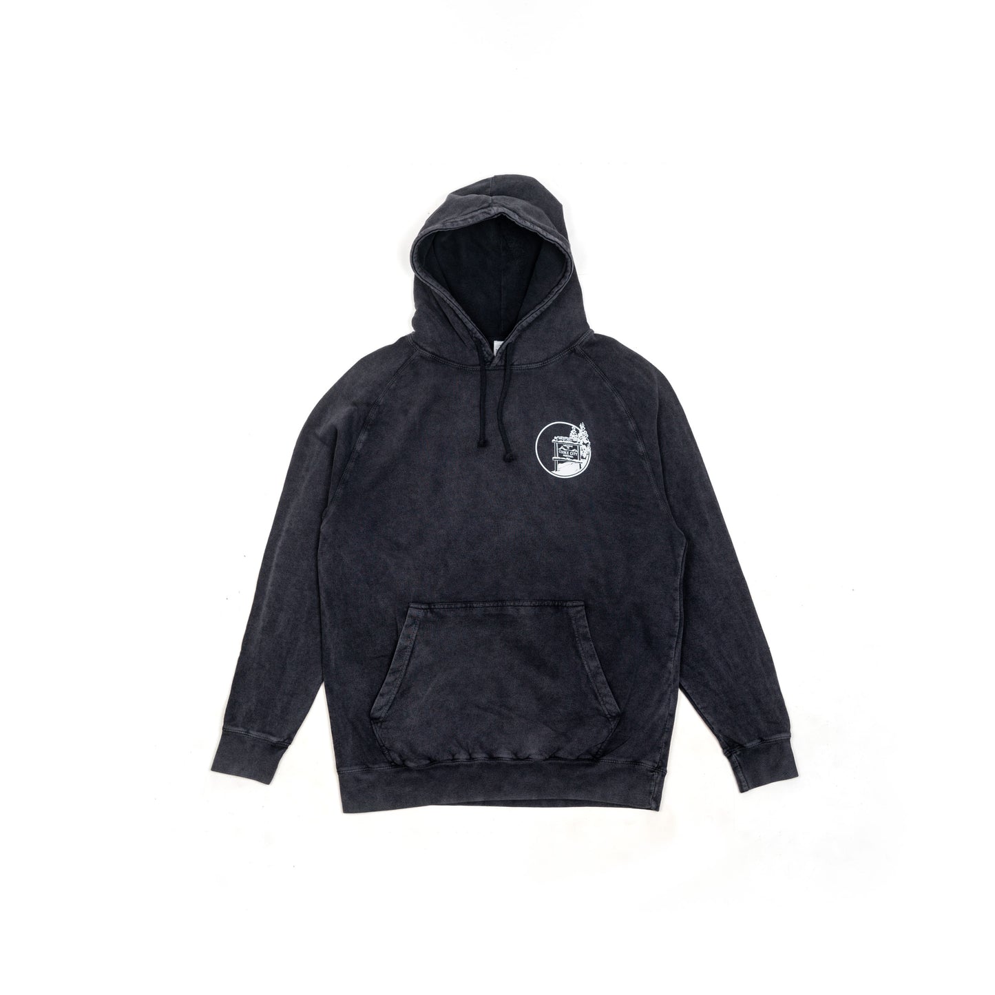 Welcome to Cooke City Hoodie