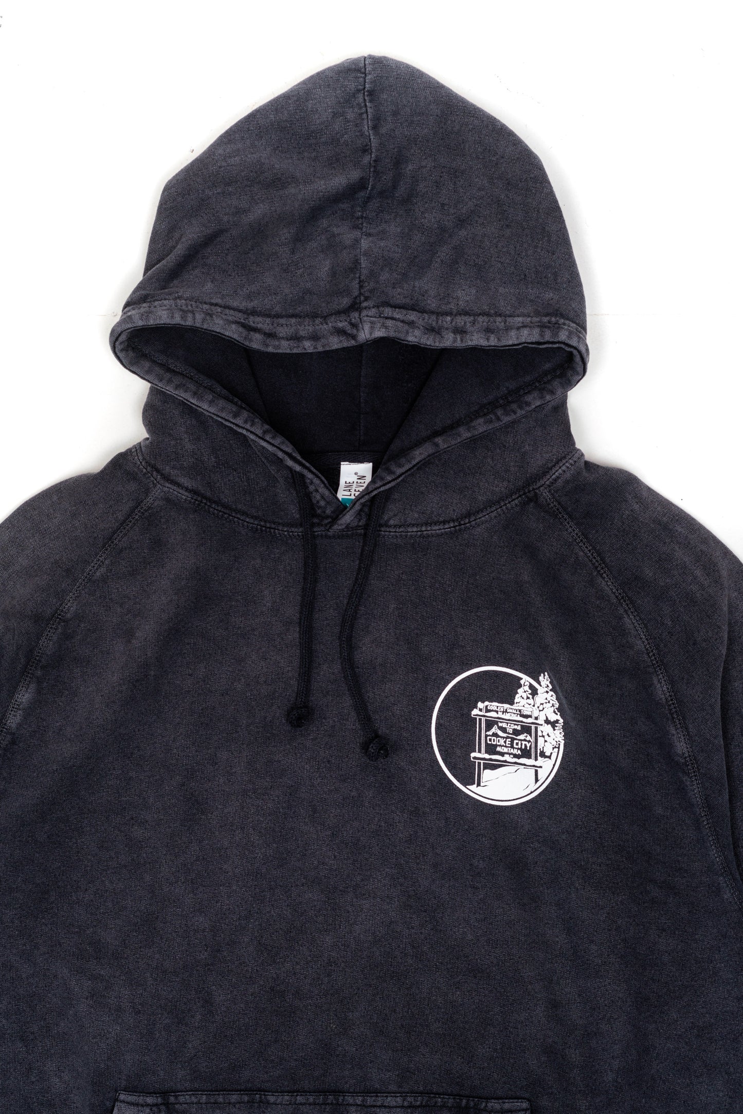 Welcome to Cooke City Hoodie