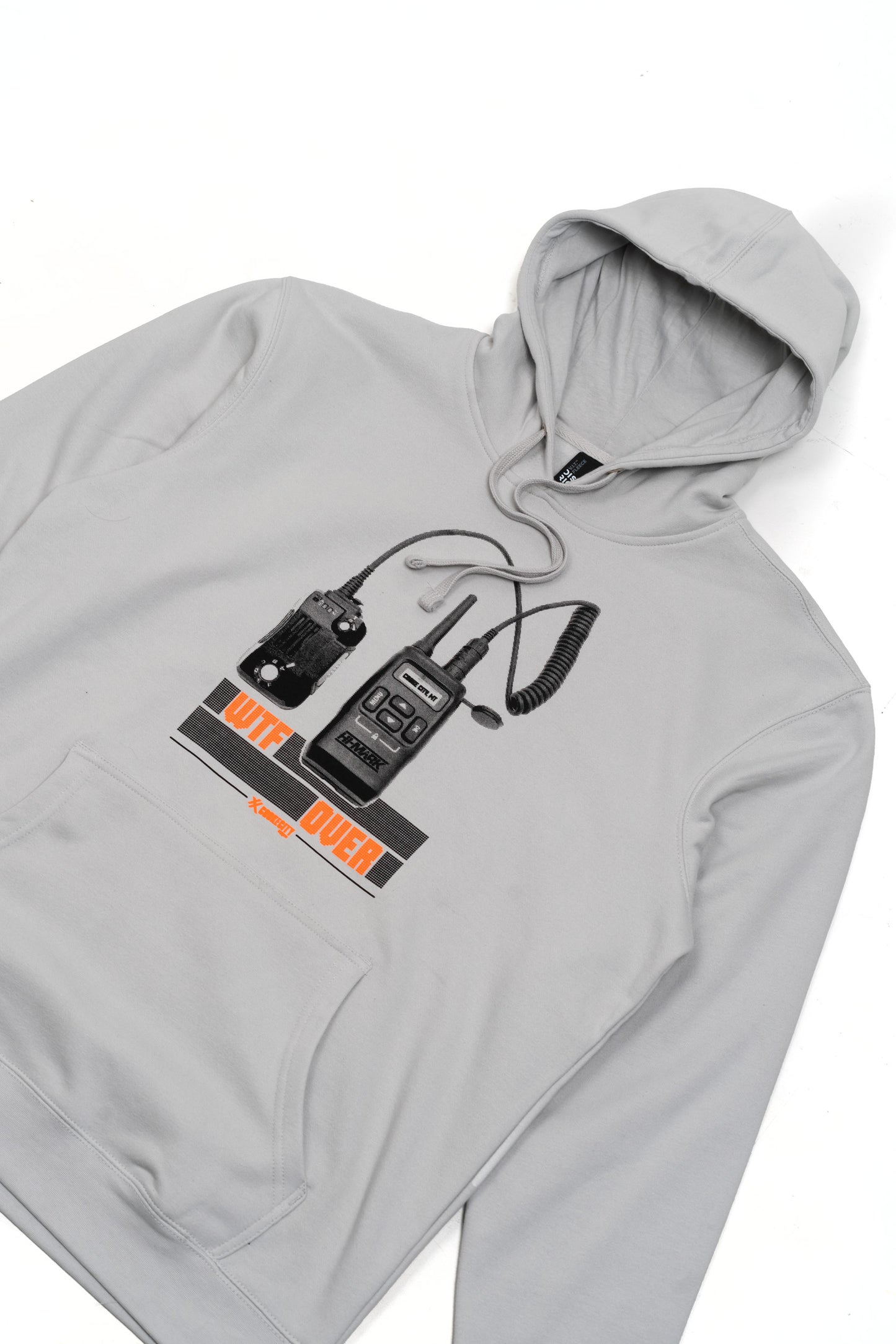 WTF...over Hoody
