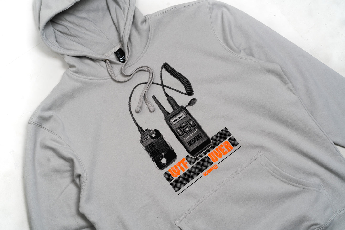 WTF...over Hoody