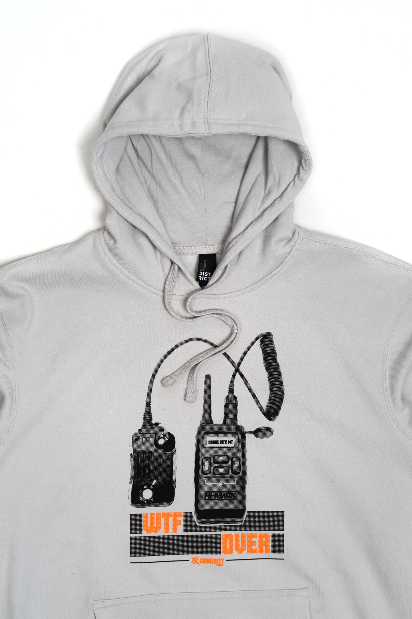 WTF...over Hoody