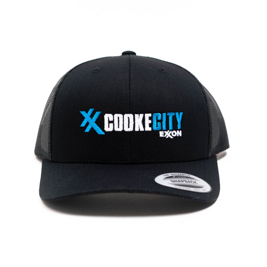 CCE Logo Trucker Hat