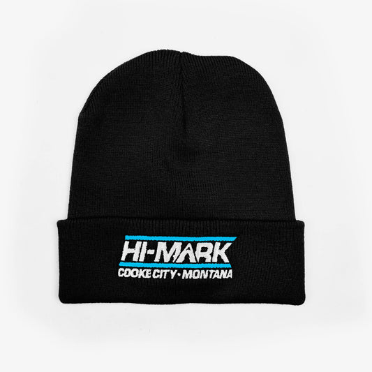 Hi-Mark Logo Beanie
