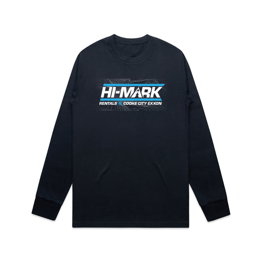 Hi-Mark Logo Longsleeve