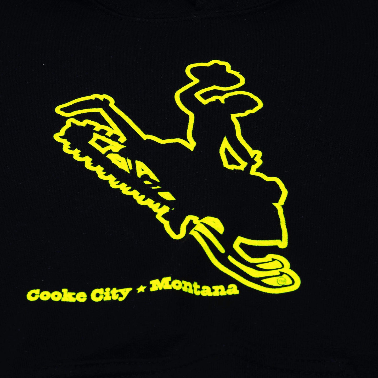 Youth - Sled Cowboy Hoodie