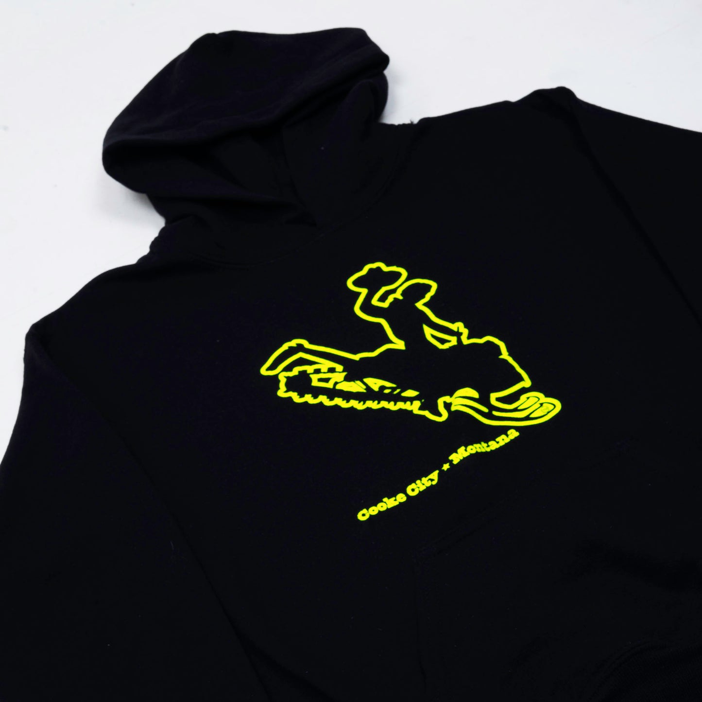 Sled Cowboy Hoodie