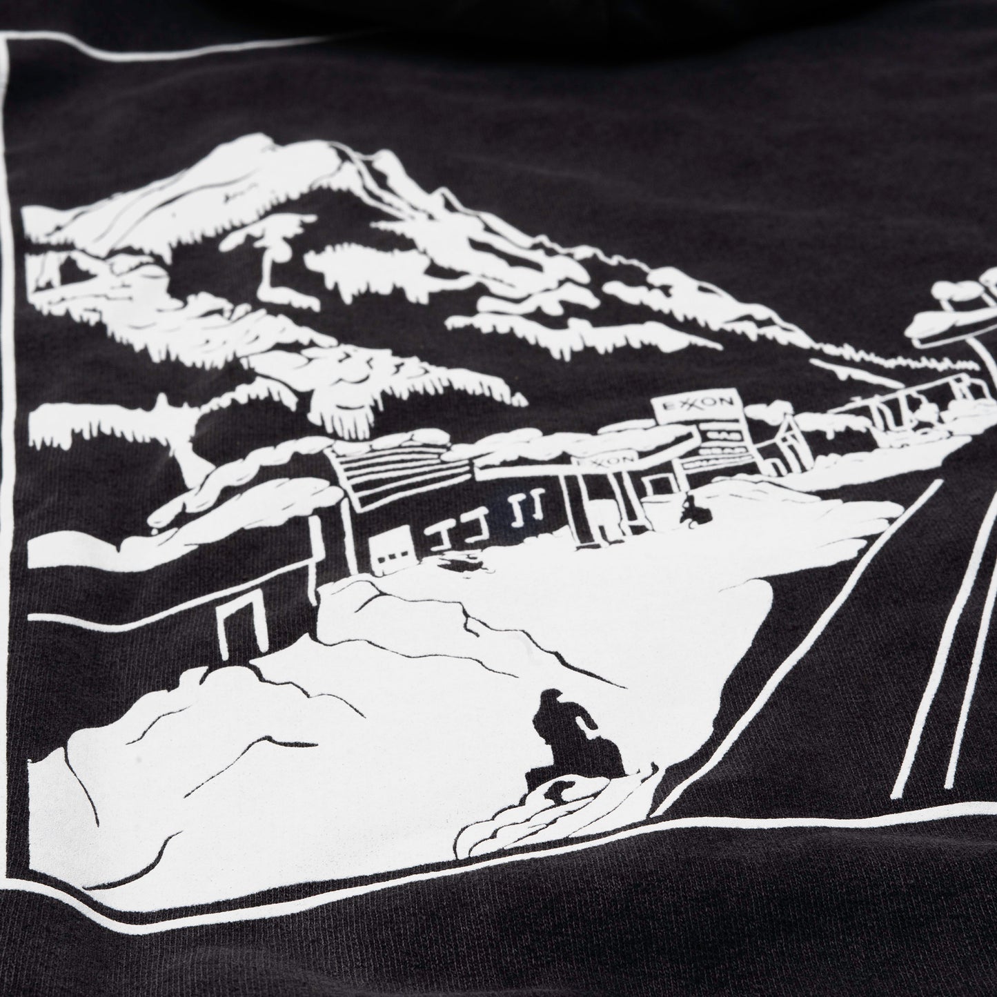 Welcome to Cooke City Hoodie