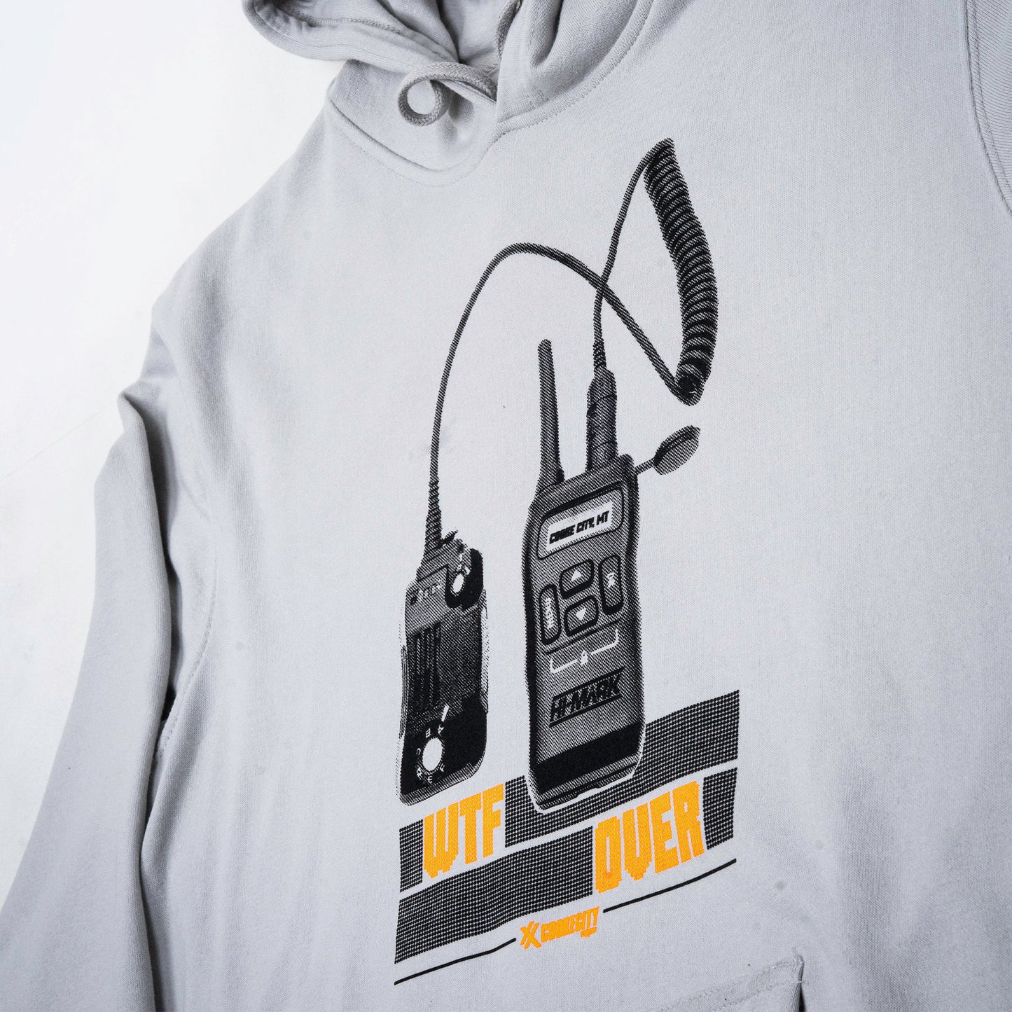 WTF...over Hoody