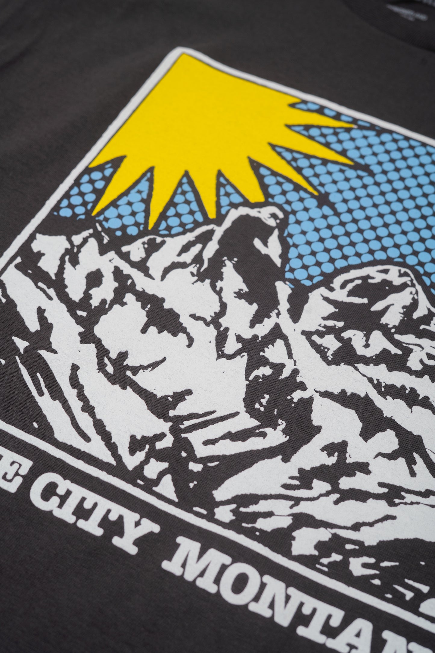 Pilot & Index Stamp T-Shirt