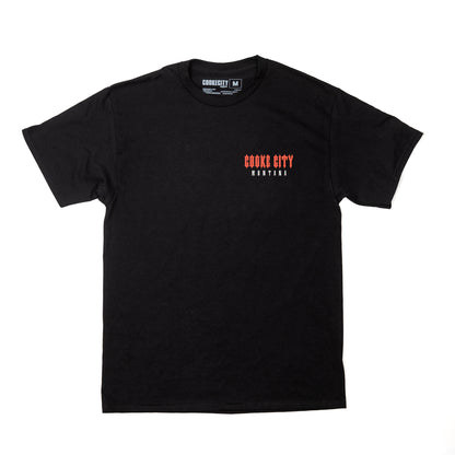 Beartooth Pass - Bear Smoke T-Shirt