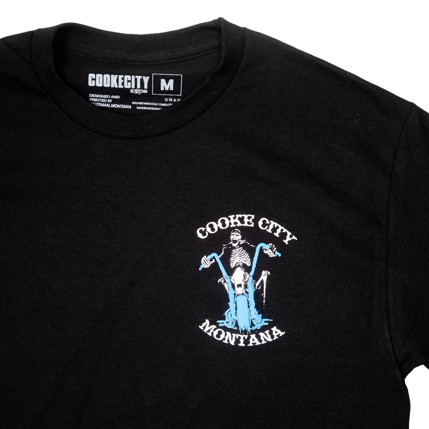HWY 212 Beartooth Pass T-Shirt