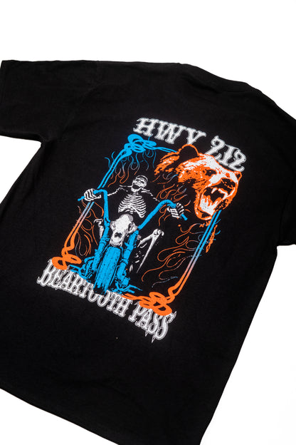 HWY 212 Beartooth Pass T-Shirt