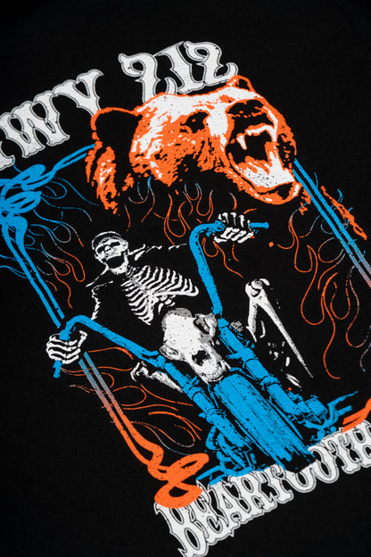 HWY 212 Beartooth Pass T-Shirt