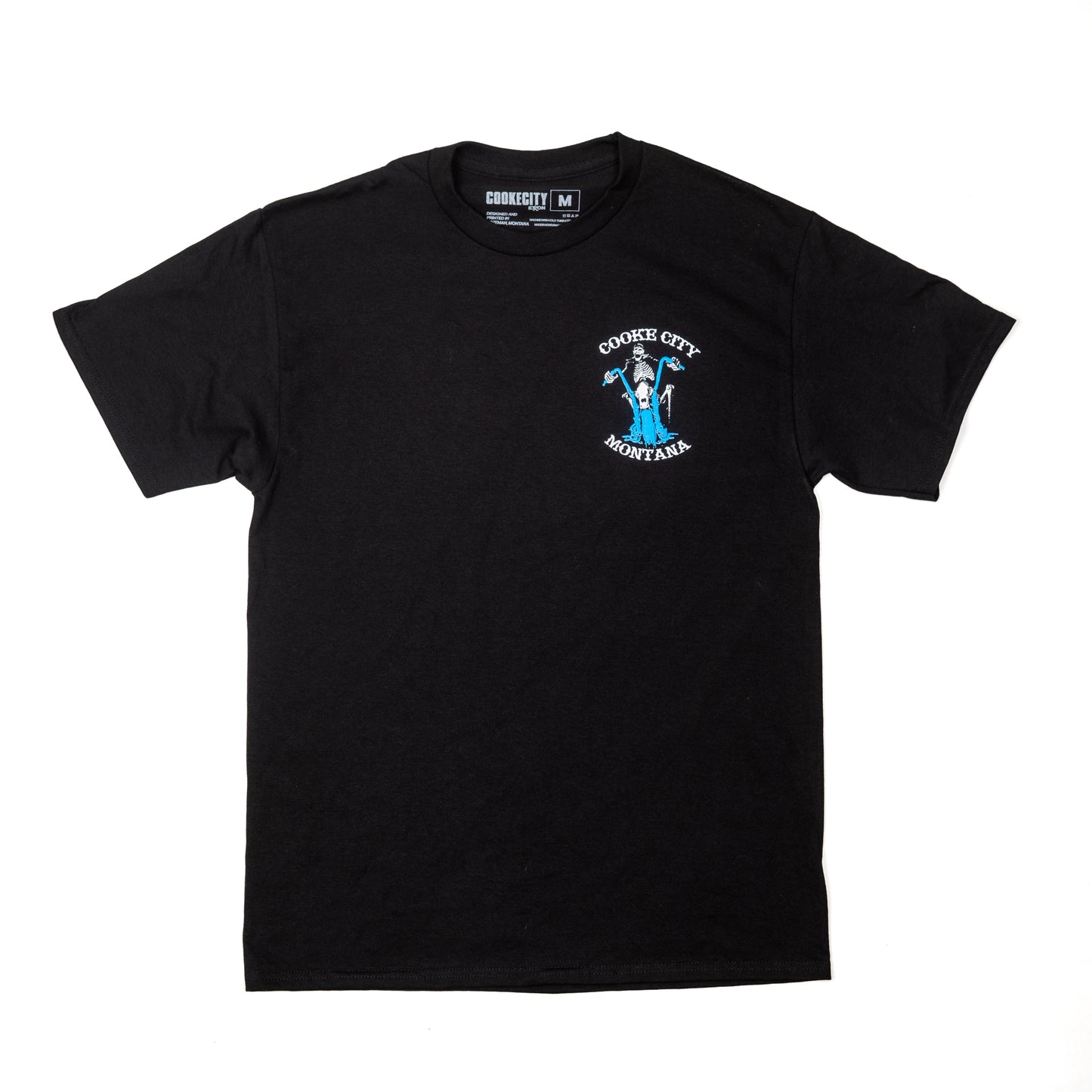HWY 212 Beartooth Pass T-Shirt