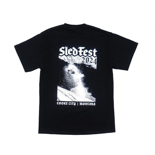 Sledfest 2024 Tee