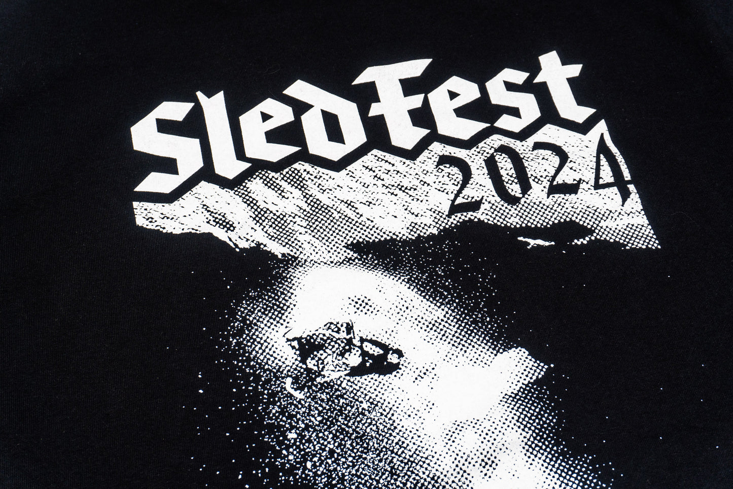 Sledfest 2024 Hoodie