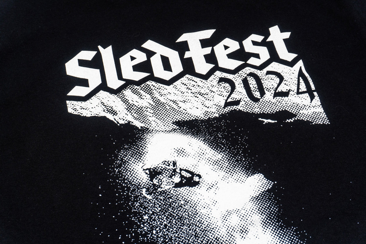 Sledfest 2024 Tee