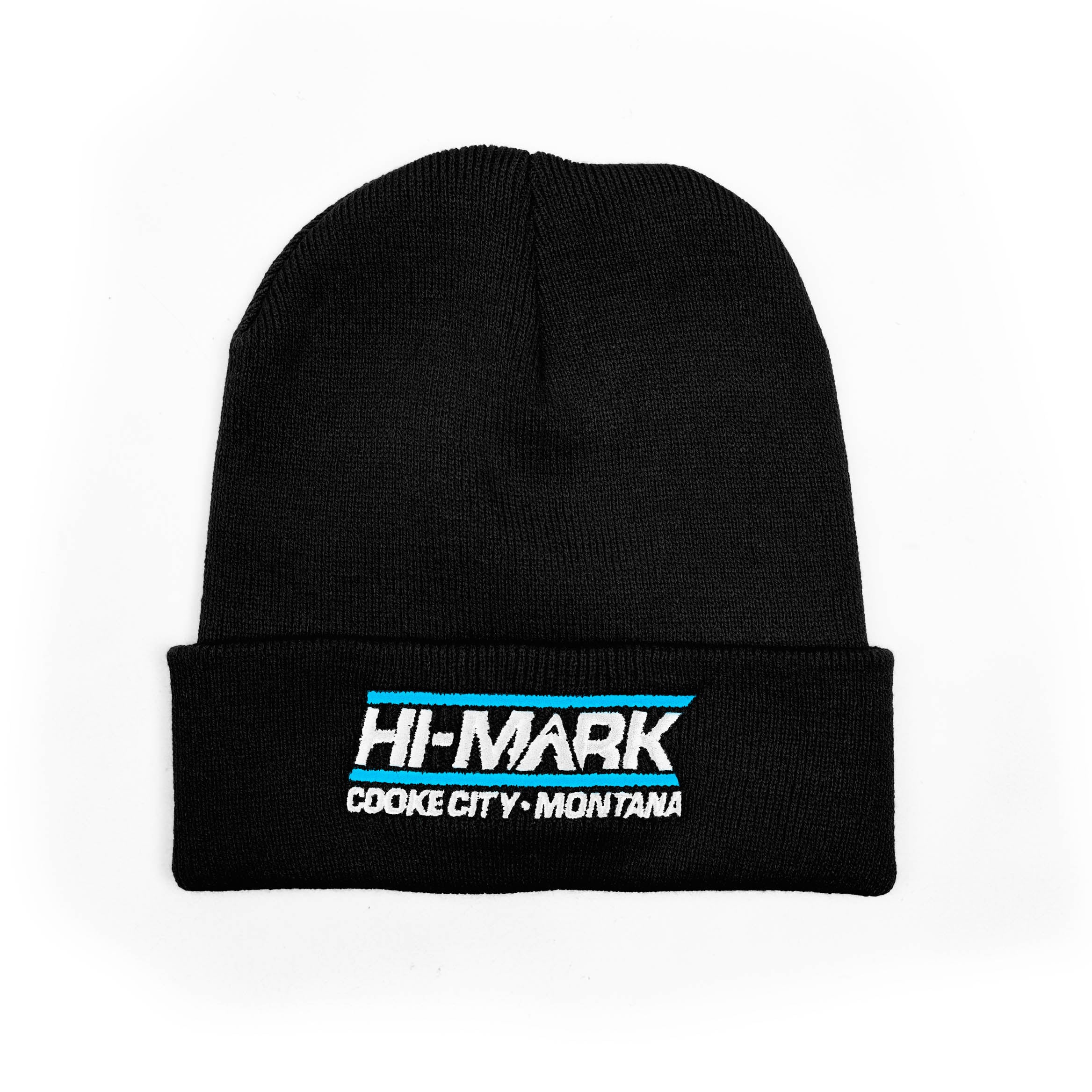 Hi-Mark Logo Beanie – Cooke City Exxon