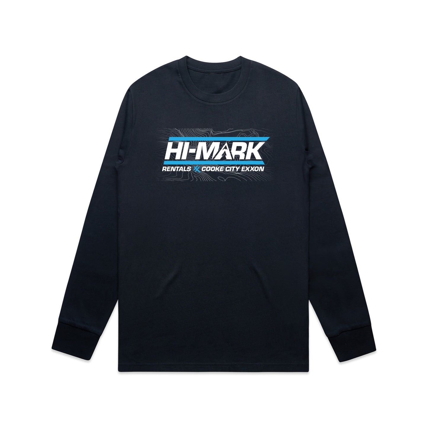 Hi-Mark Logo Longsleeve