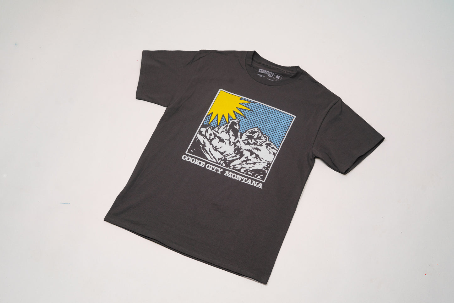 Pilot & Index Stamp T-Shirt