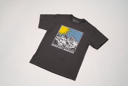 Pilot & Index Stamp T-Shirt