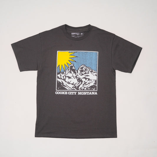 Pilot & Index Stamp T-Shirt