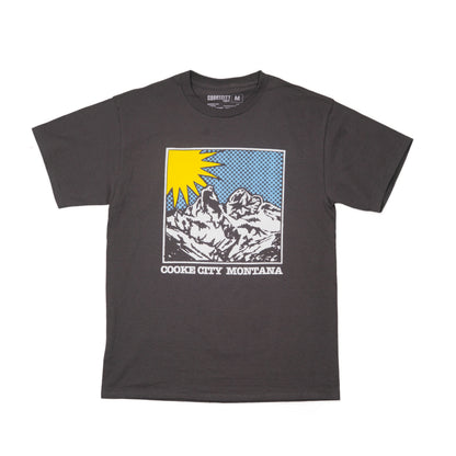 Pilot & Index Stamp T-Shirt