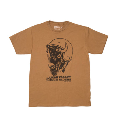 Lamar Valley Rough Riders T-Shirt