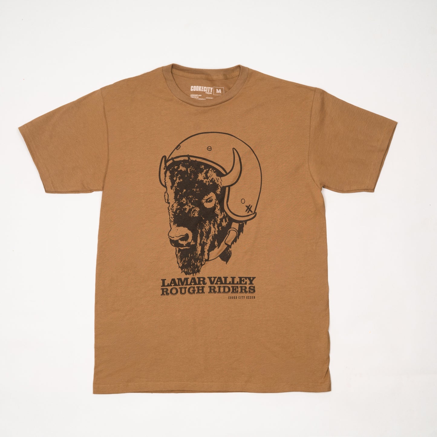 Lamar Valley Rough Riders T-Shirt